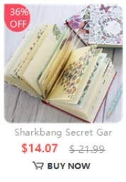 Sharkbang A5 Binder Notebook – Hard Cover Loose-Leaf Organizer