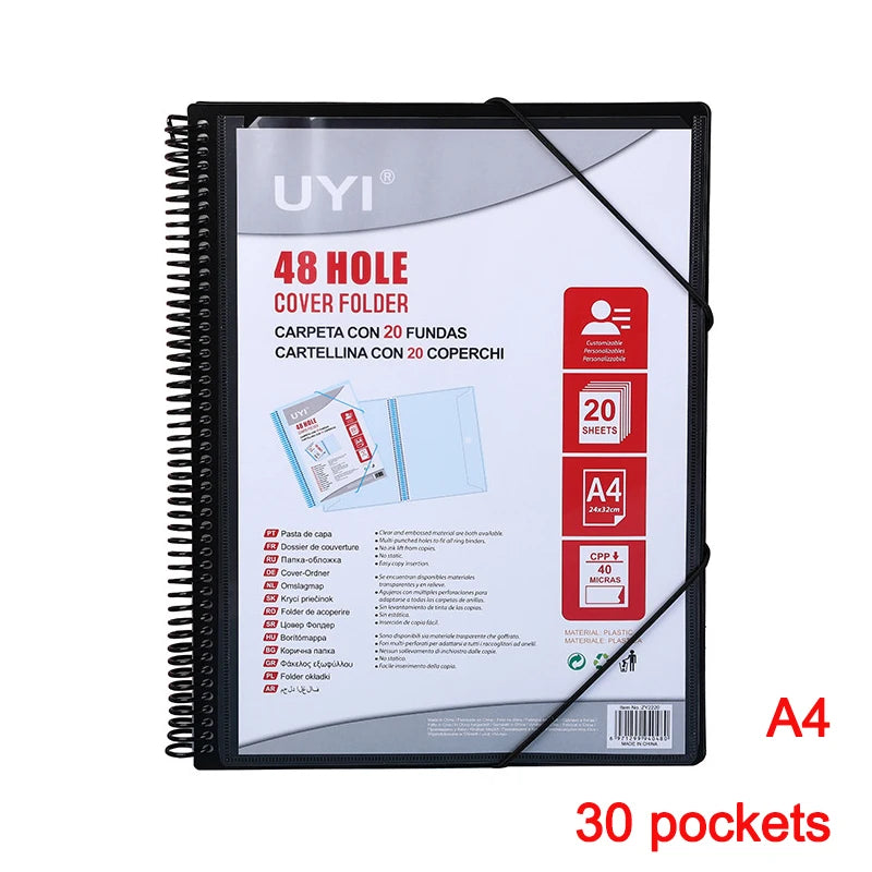A4 File Folder Organizer