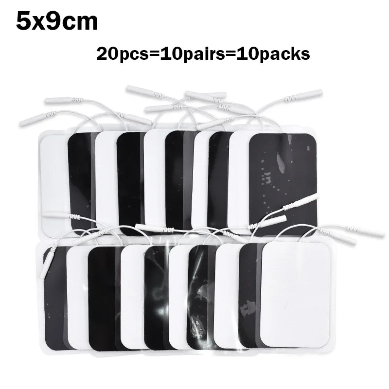 100/50/30/20P TENS EMS Electrode Pads