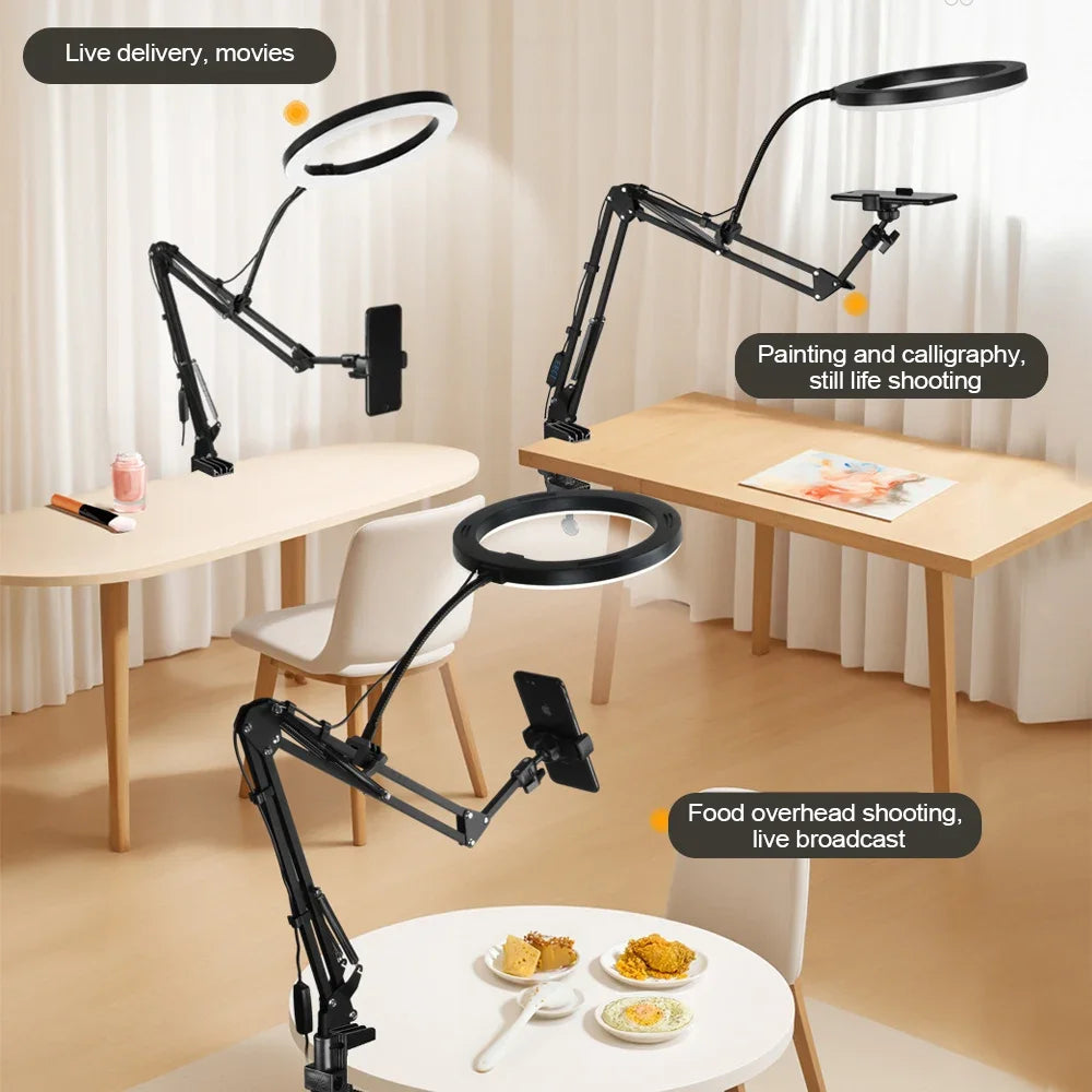 LED Streaming Fill Light