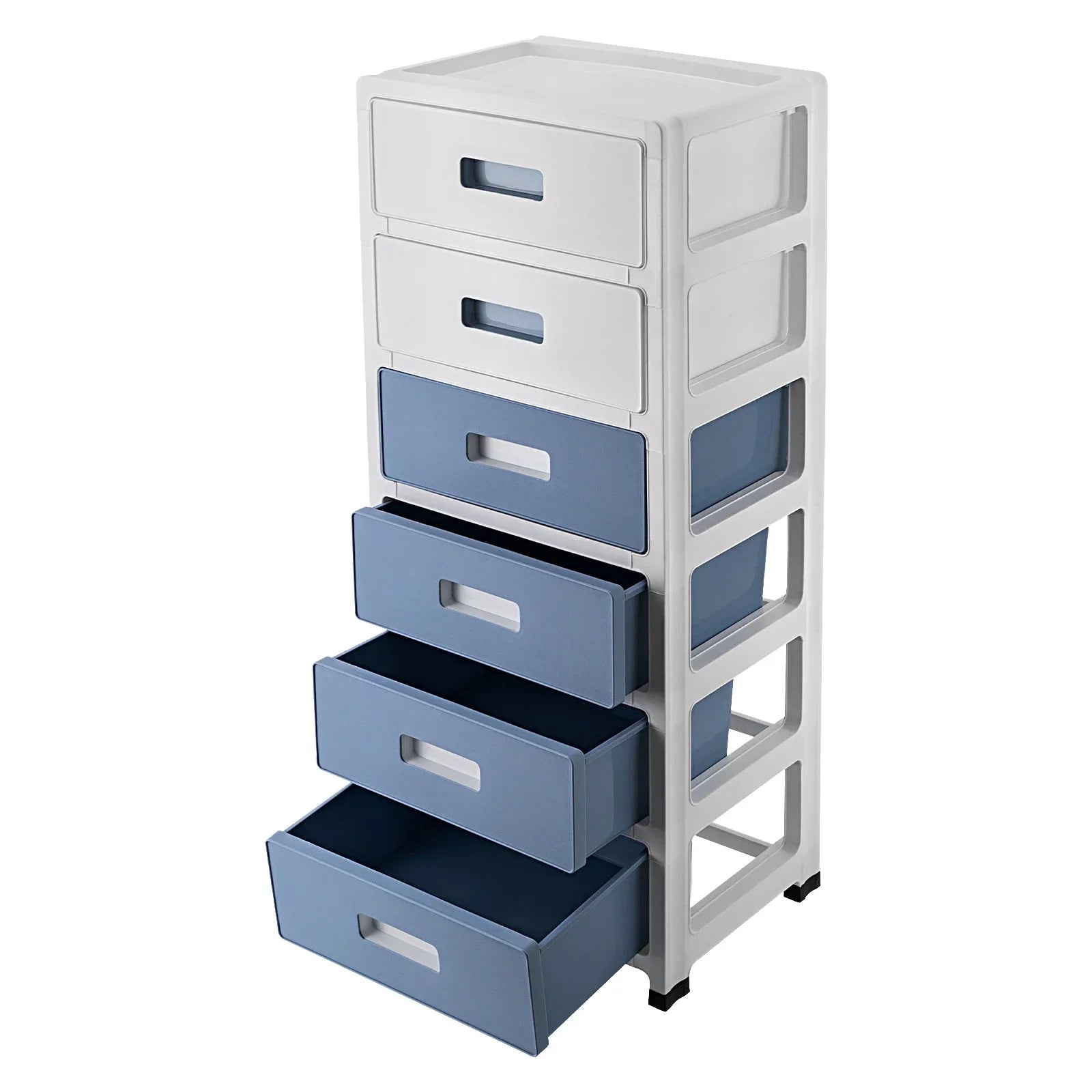 6-Drawer File Cabinet with Lock