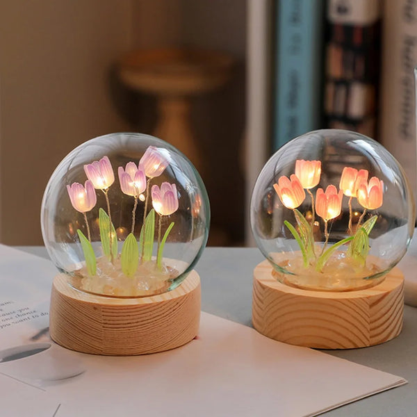 Tulip Night Light