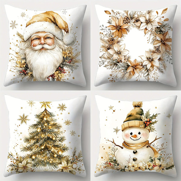 Christmas Pillow Cover