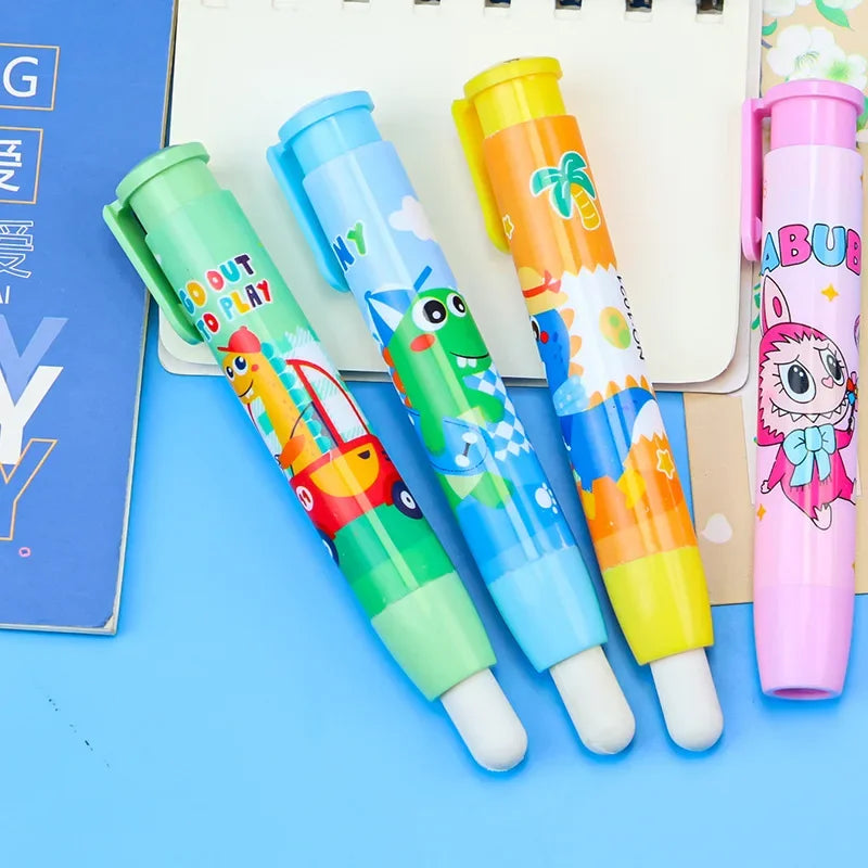 Expandable Drawing Pencil Eraser