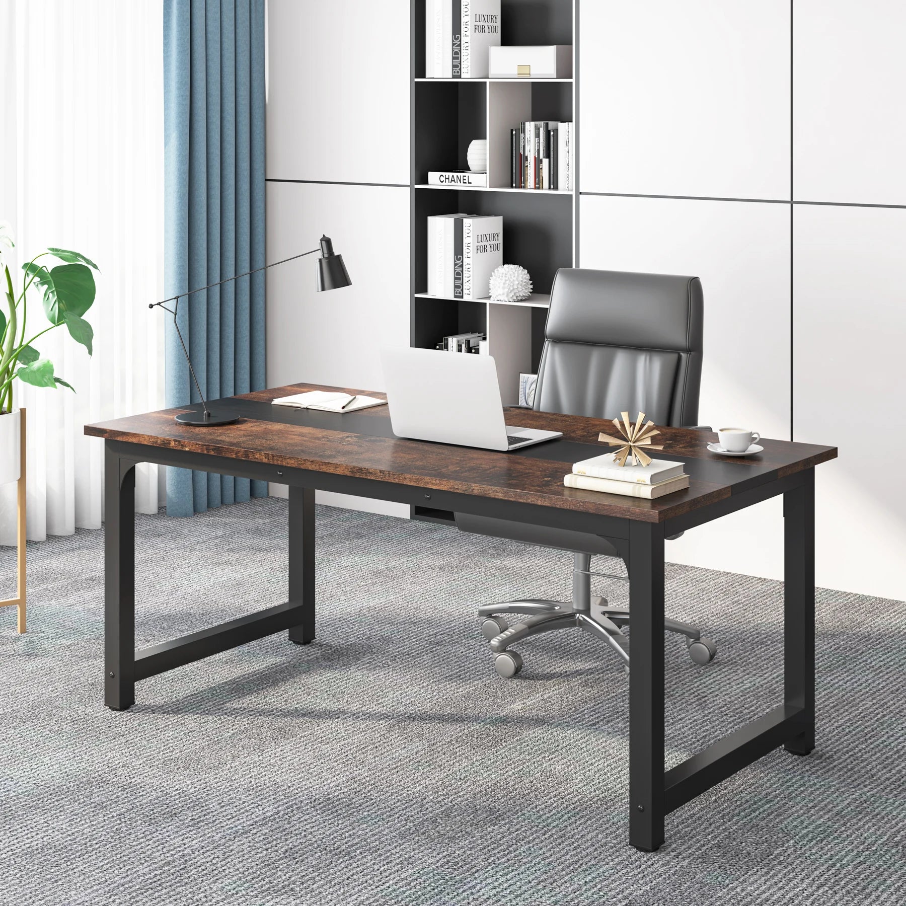 Tribesigns Large Office Desk