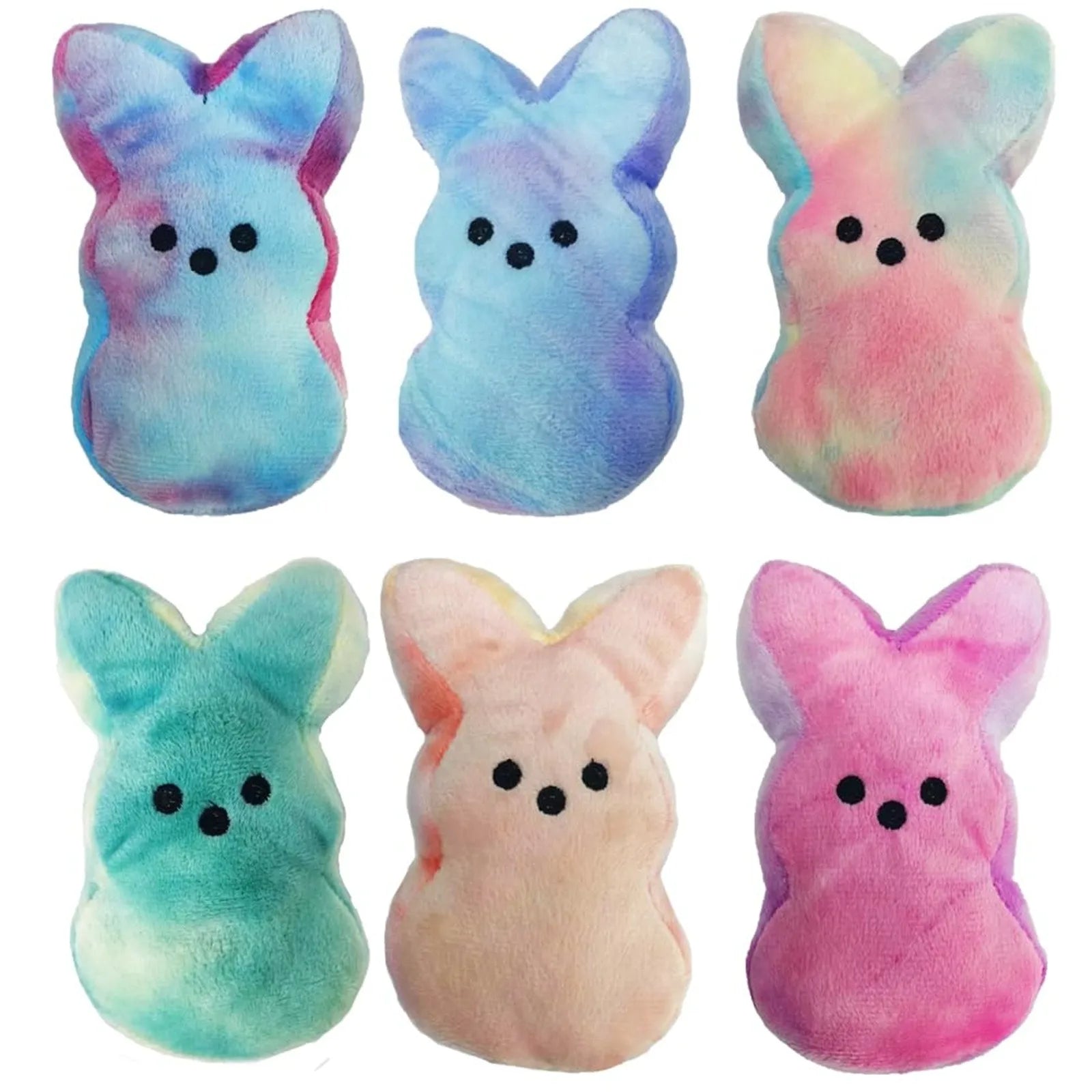 Peep Bunny Plush Toy