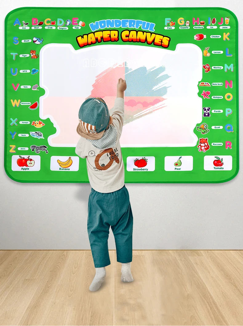 Magic Water Drawing Mat