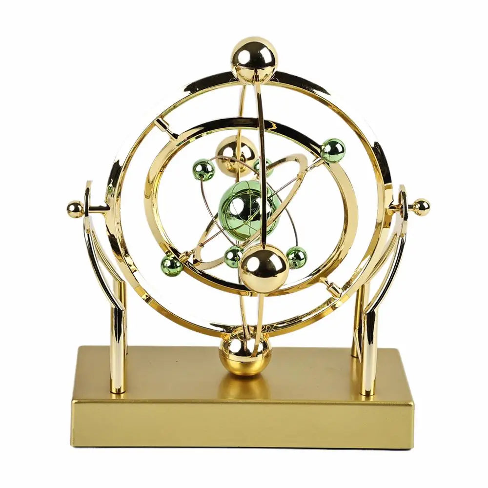 Celestial Orbit Pendulum Kinetic Art
