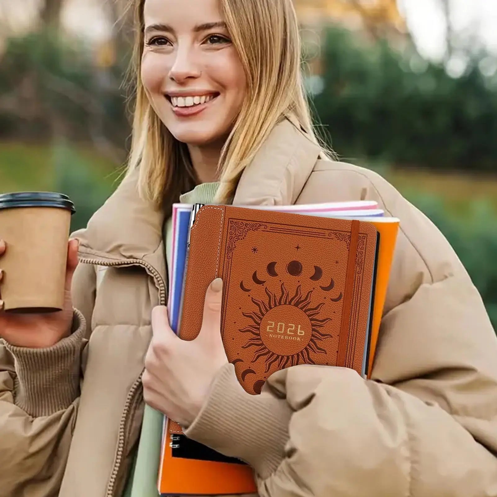 2026 Academic Planner Daily & Weekly