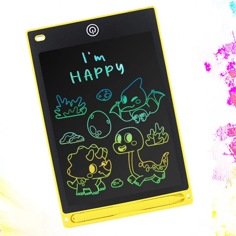 8.5-Inch LCD Writing Tablet Age 3 to 8