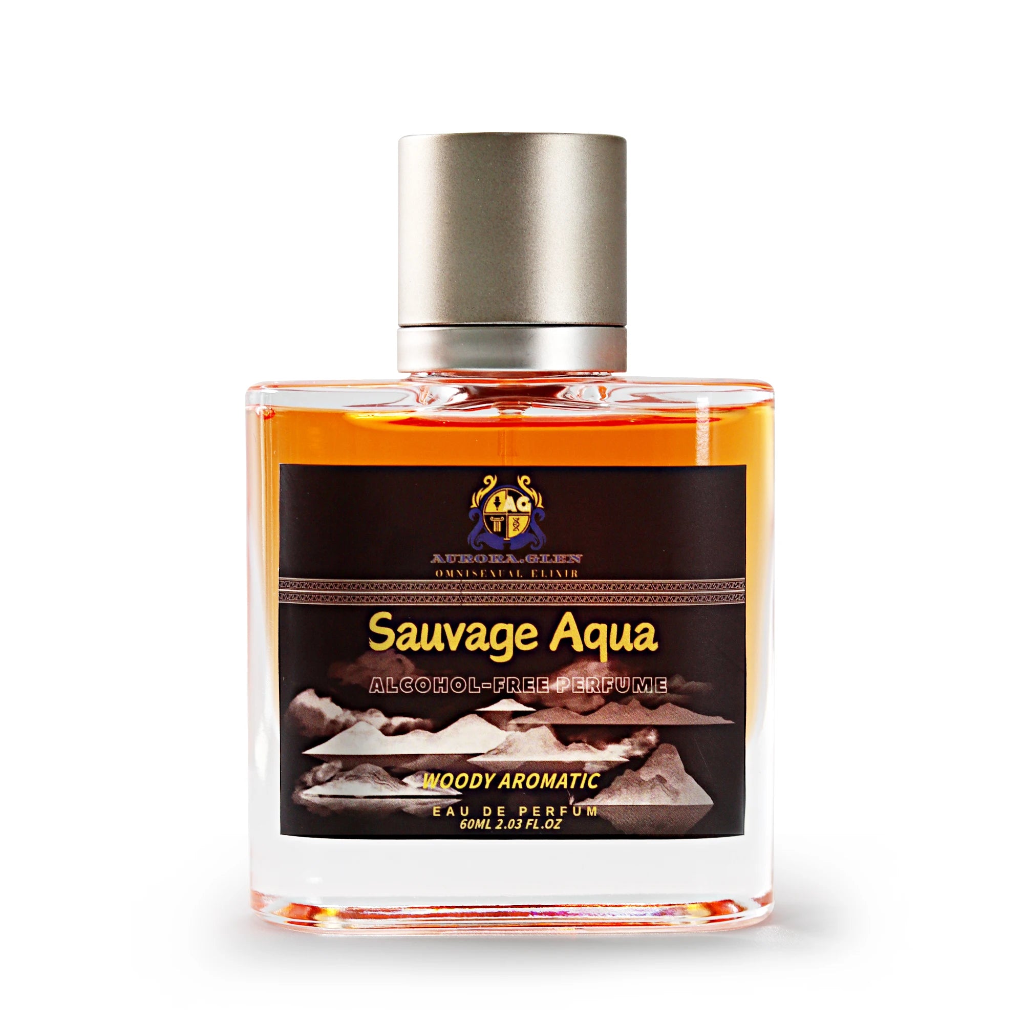 Wilderness for Men Perfume Oil