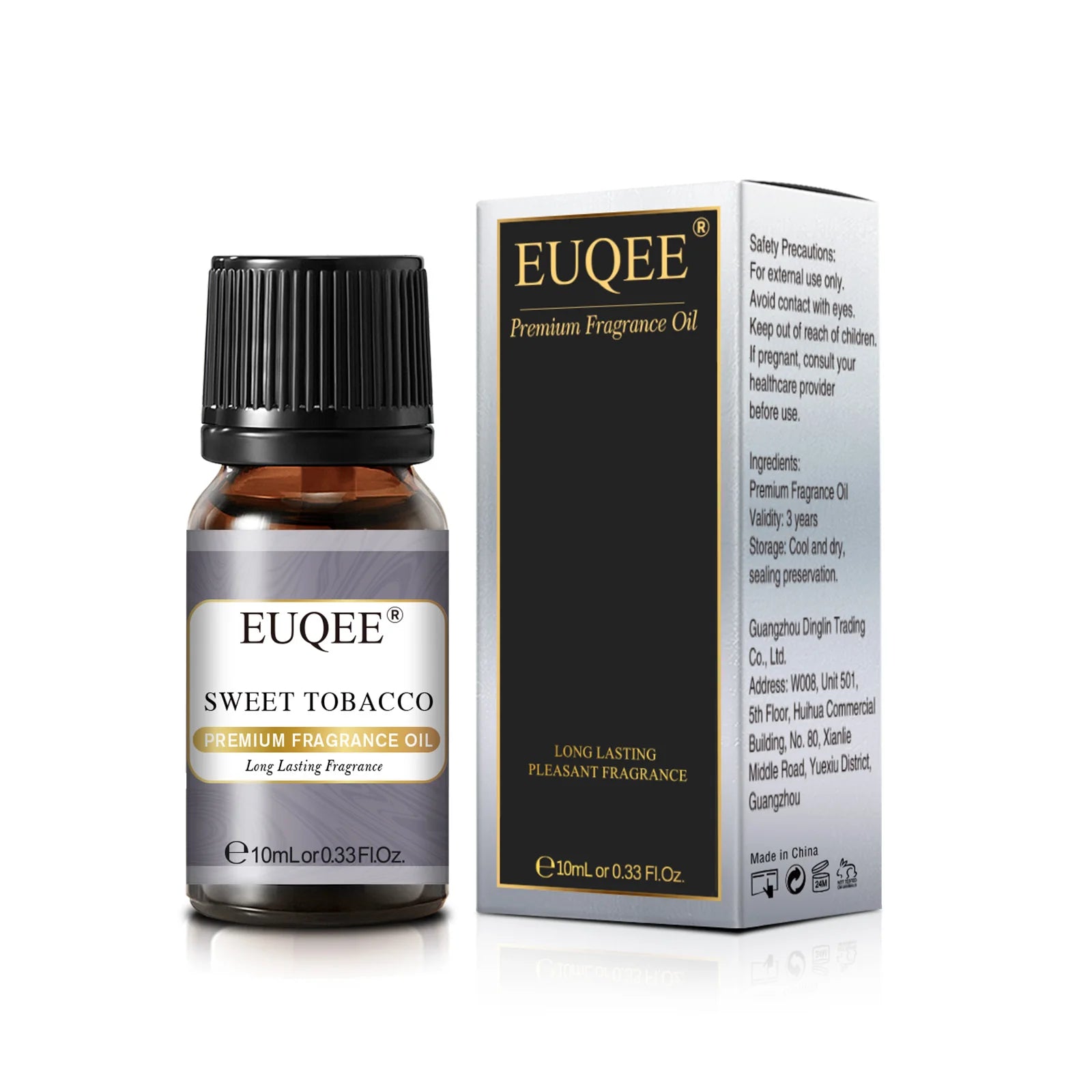 EUQEE 10ML Fragrance Oil
