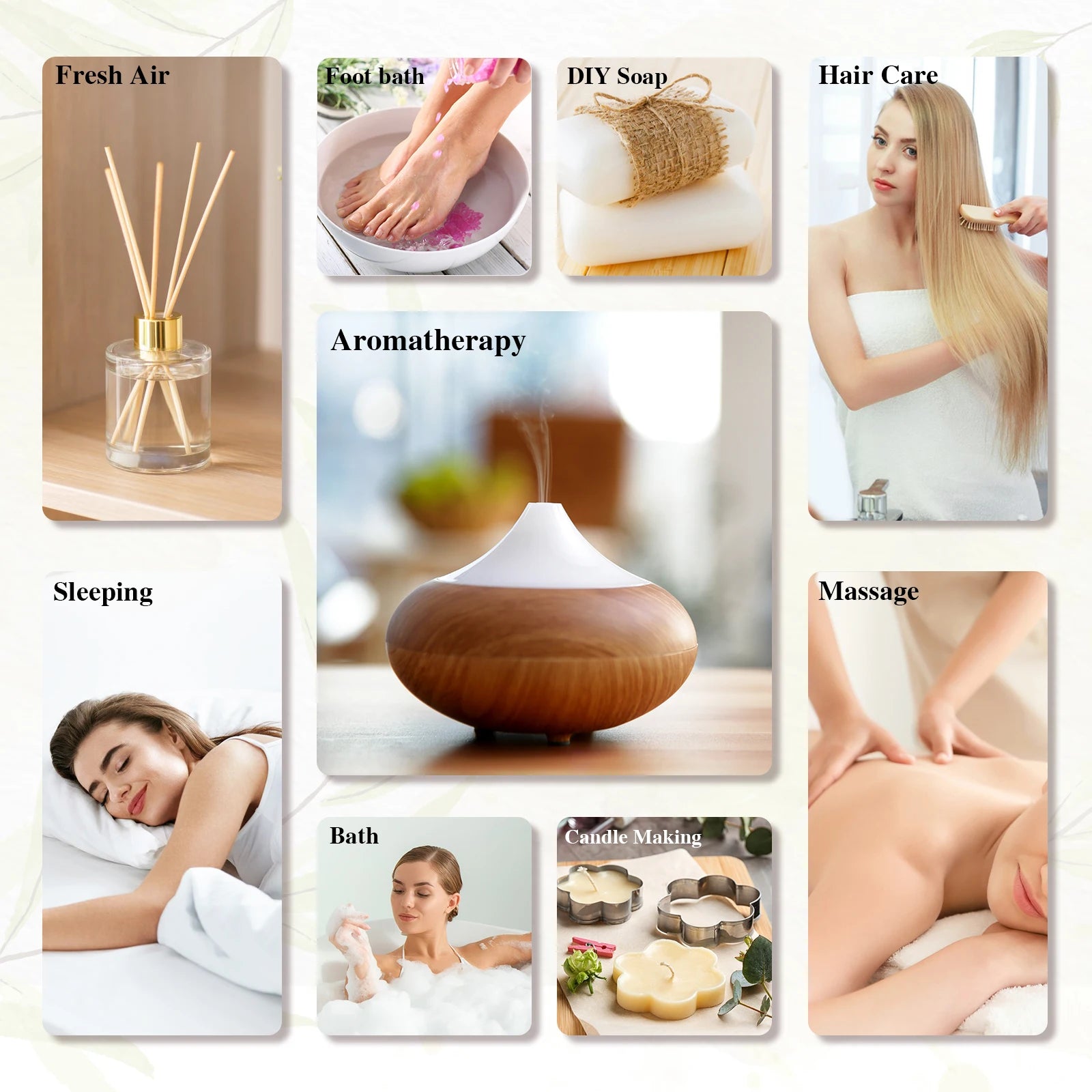 MAYJAM 28-Piece Essential Oils Gift Set