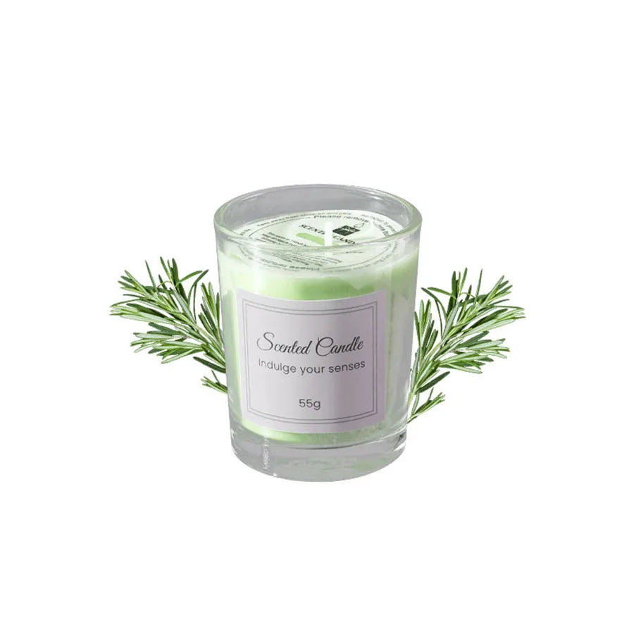Aromatherapy Candle Gift Box