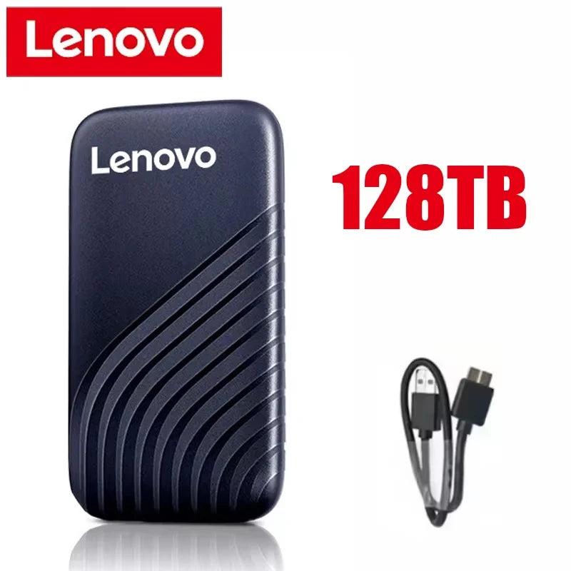 Lenovo High-Speed Portable SSD