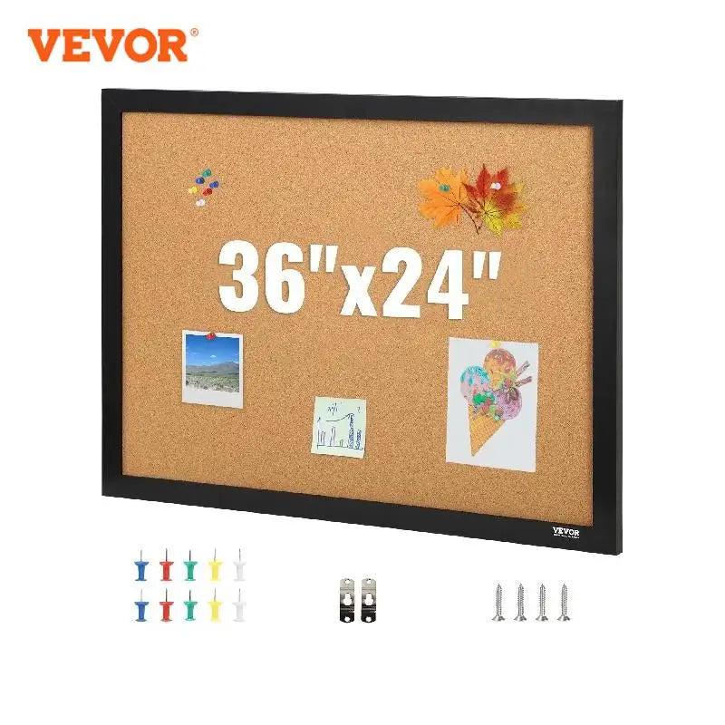 Self-Adhesive Cork Board Strips