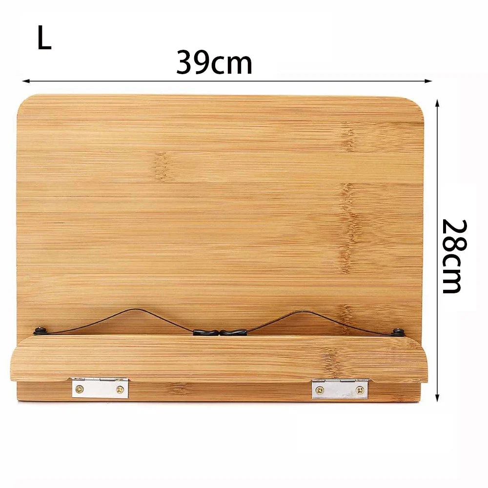 Adjustable Book Holder Stand