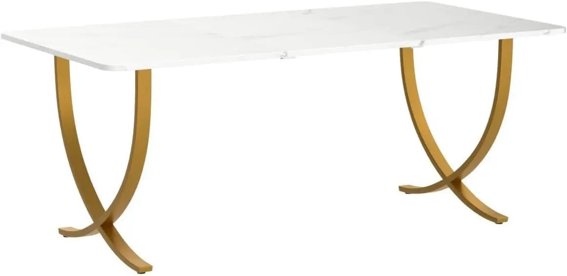 Modern Computer & Conference Table