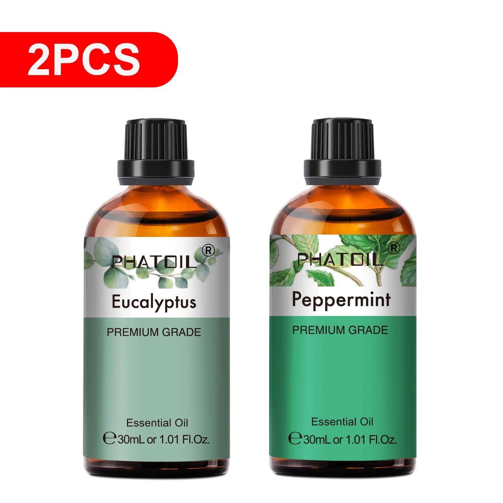 PHATOIL 30ml Essential Oil for Diffuser