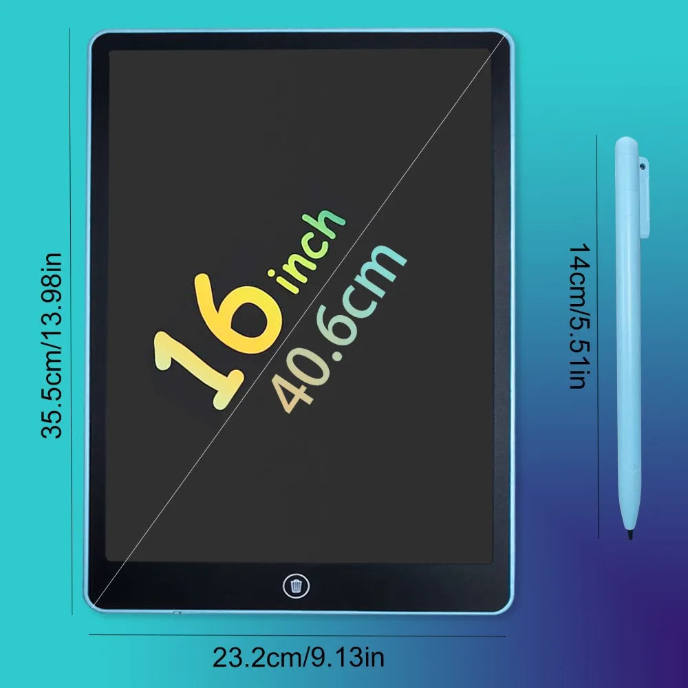 LCD Graphic Drawing Tablet