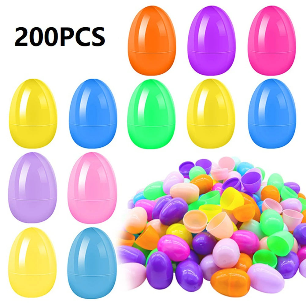 Twist-Open Easter Egg Gift Boxes