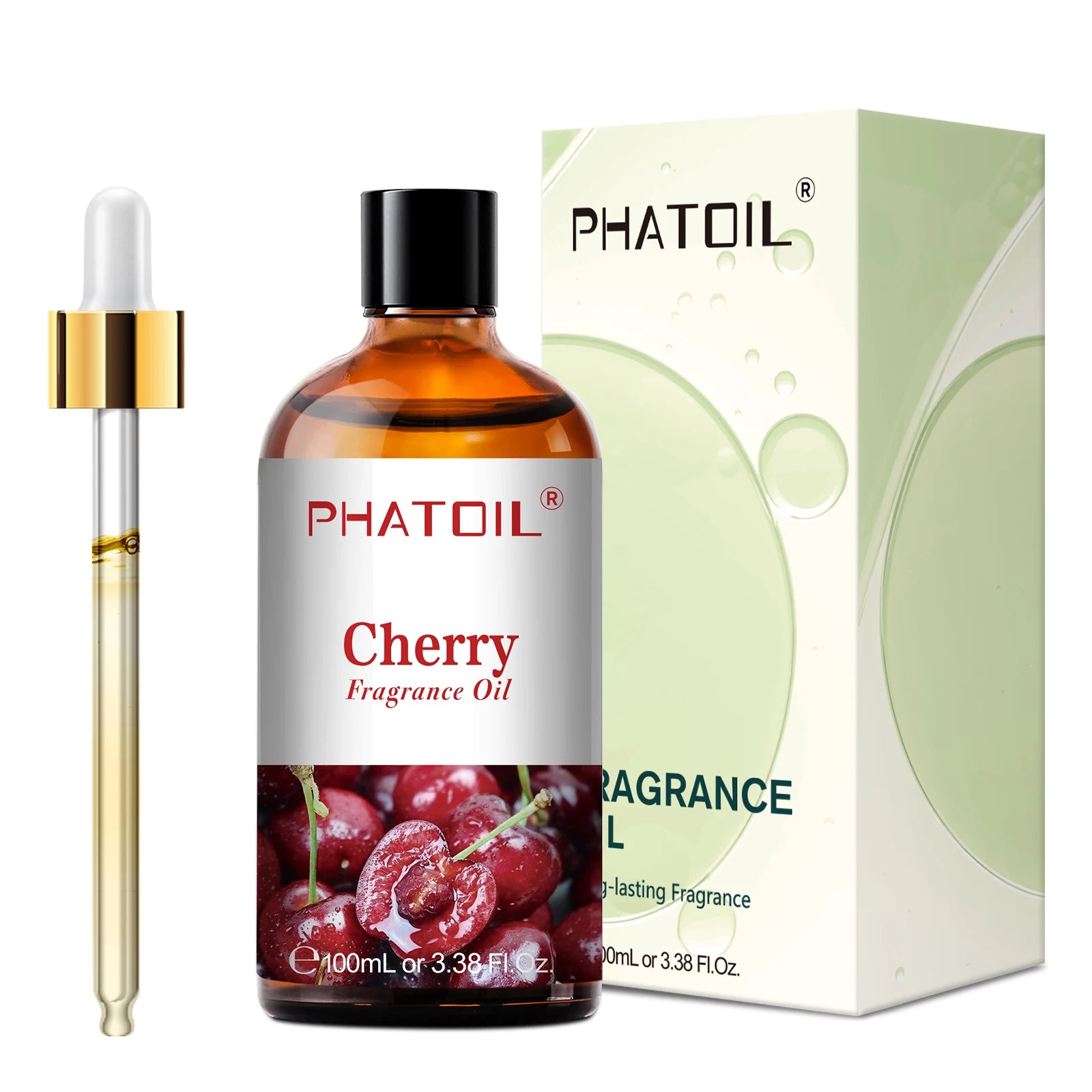 PHATOIL 100ml Fragrance Oils for Aromatherapy & Diffuser