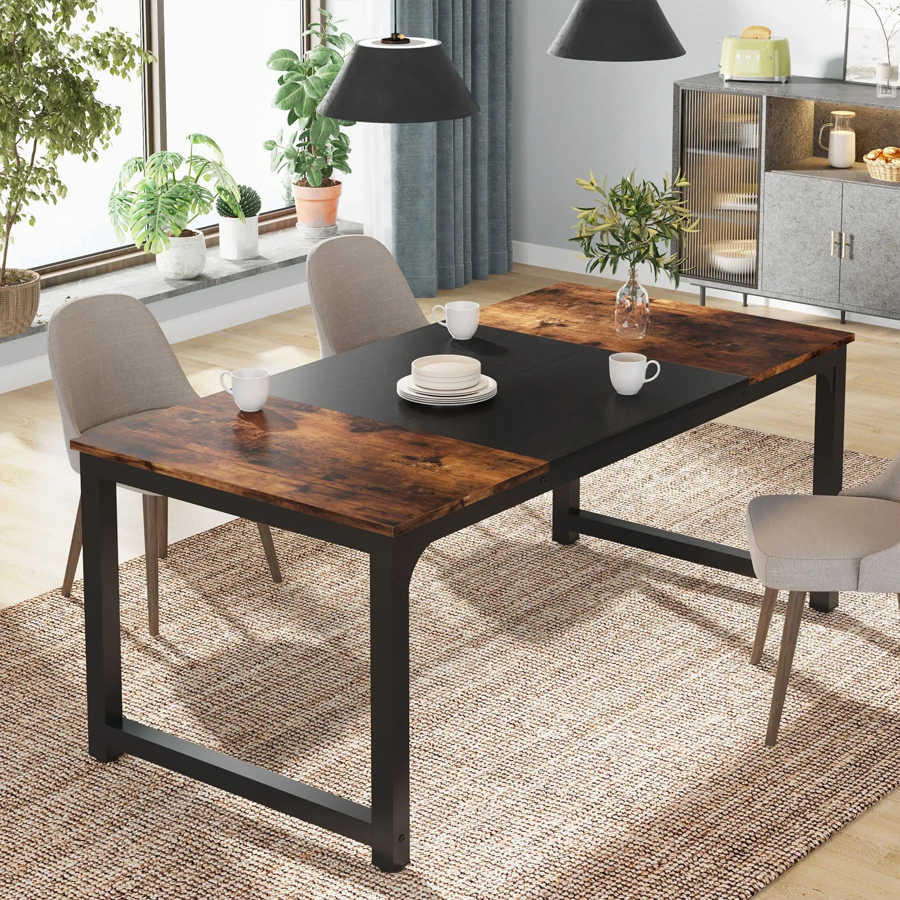 Tribesigns Large Office Desk