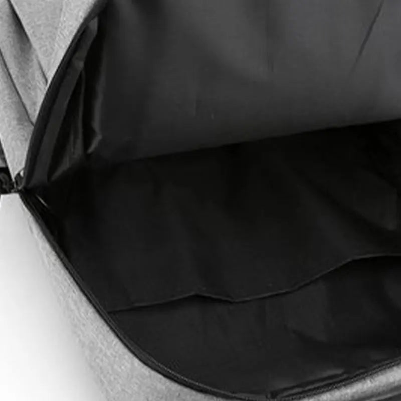 USB Rechargeable Waterproof Laptop Backpack