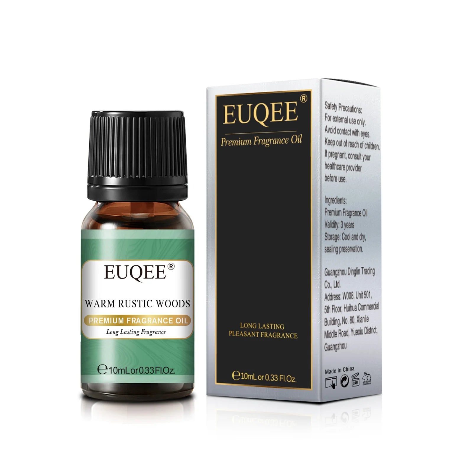 EUQEE 10ML Fragrance Oil