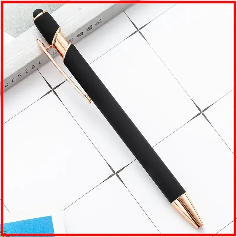 Custom Metal Ballpoint Stylus Pens