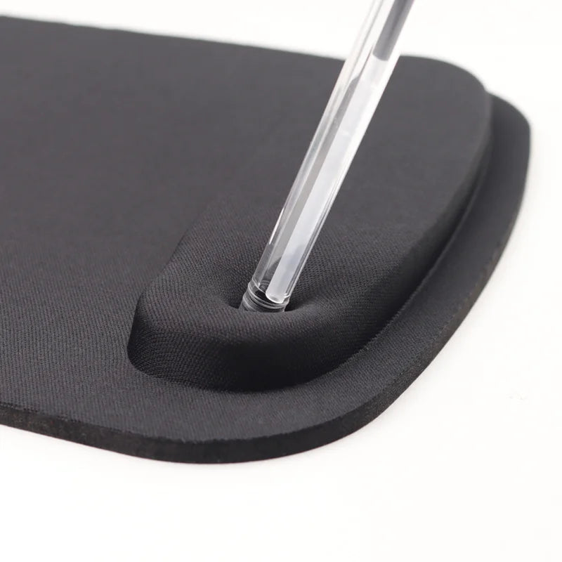 Ergonomic Mouse Pad with Wrist Support