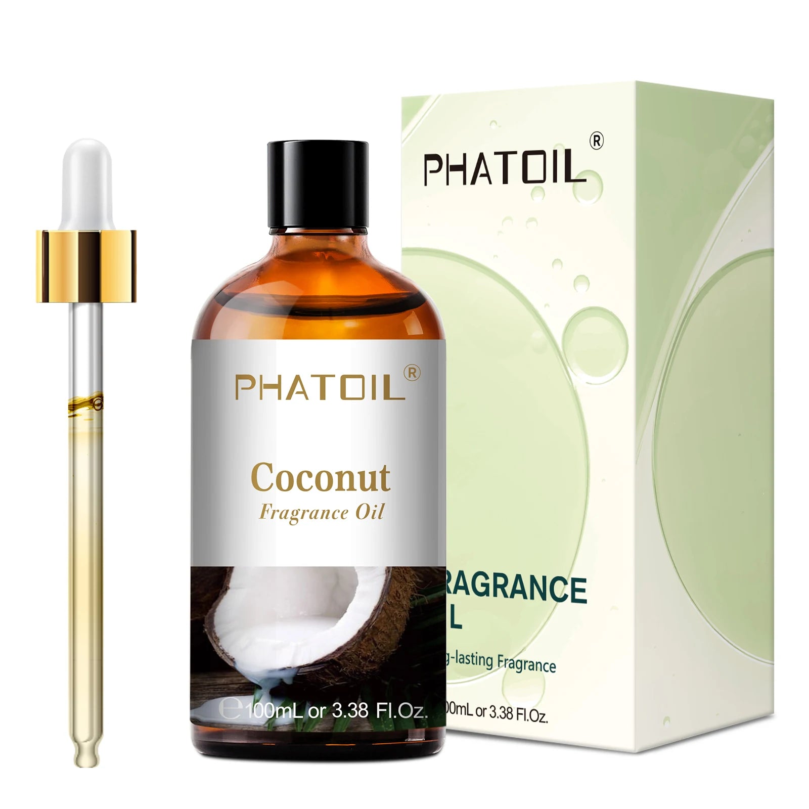 PHATOIL 100ml Fragrance Oils for Aromatherapy & Diffuser