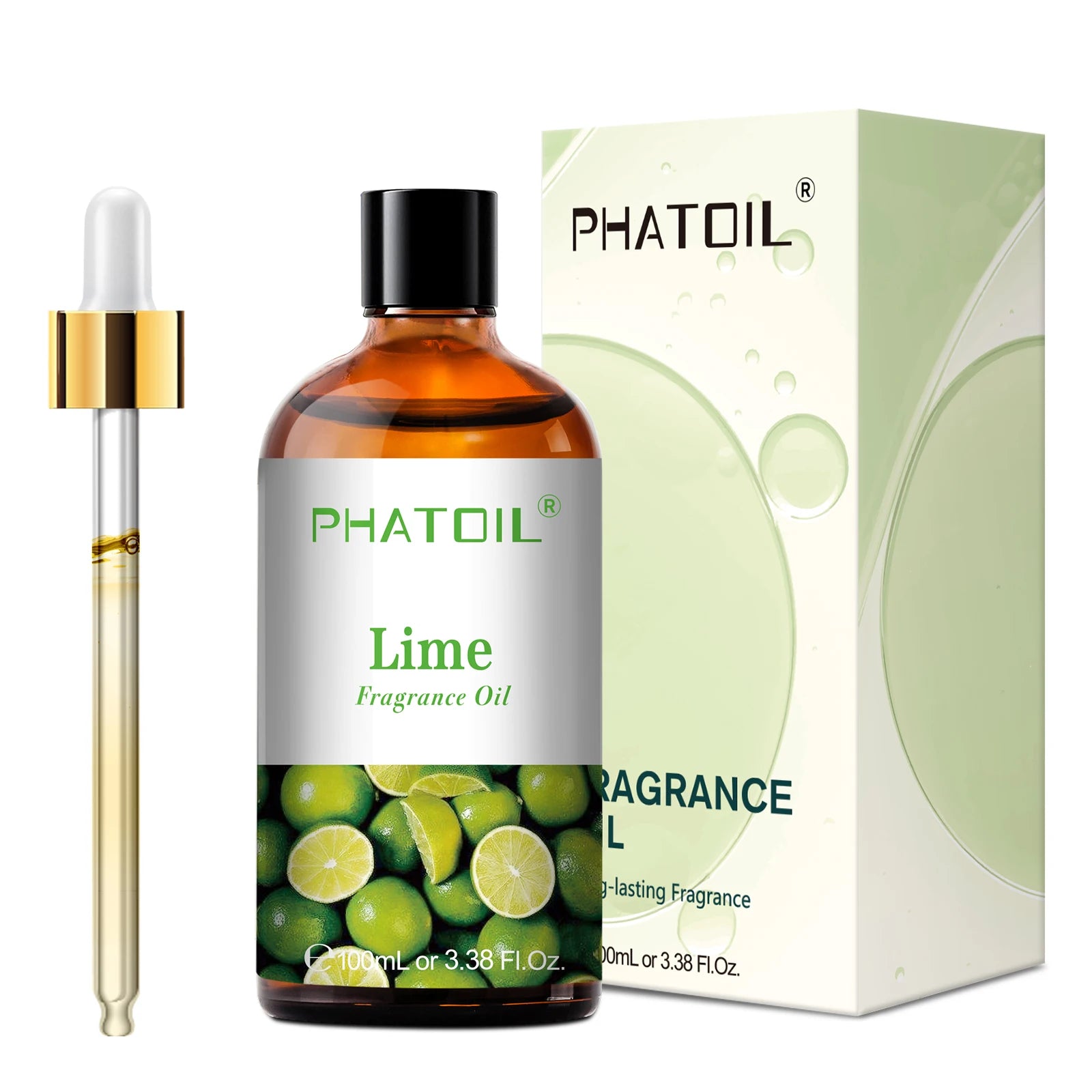 PHATOIL 100ml Fragrance Oils for Aromatherapy & Diffuser