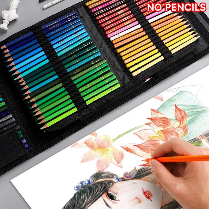 Large Capacity Pencil Storage Bag