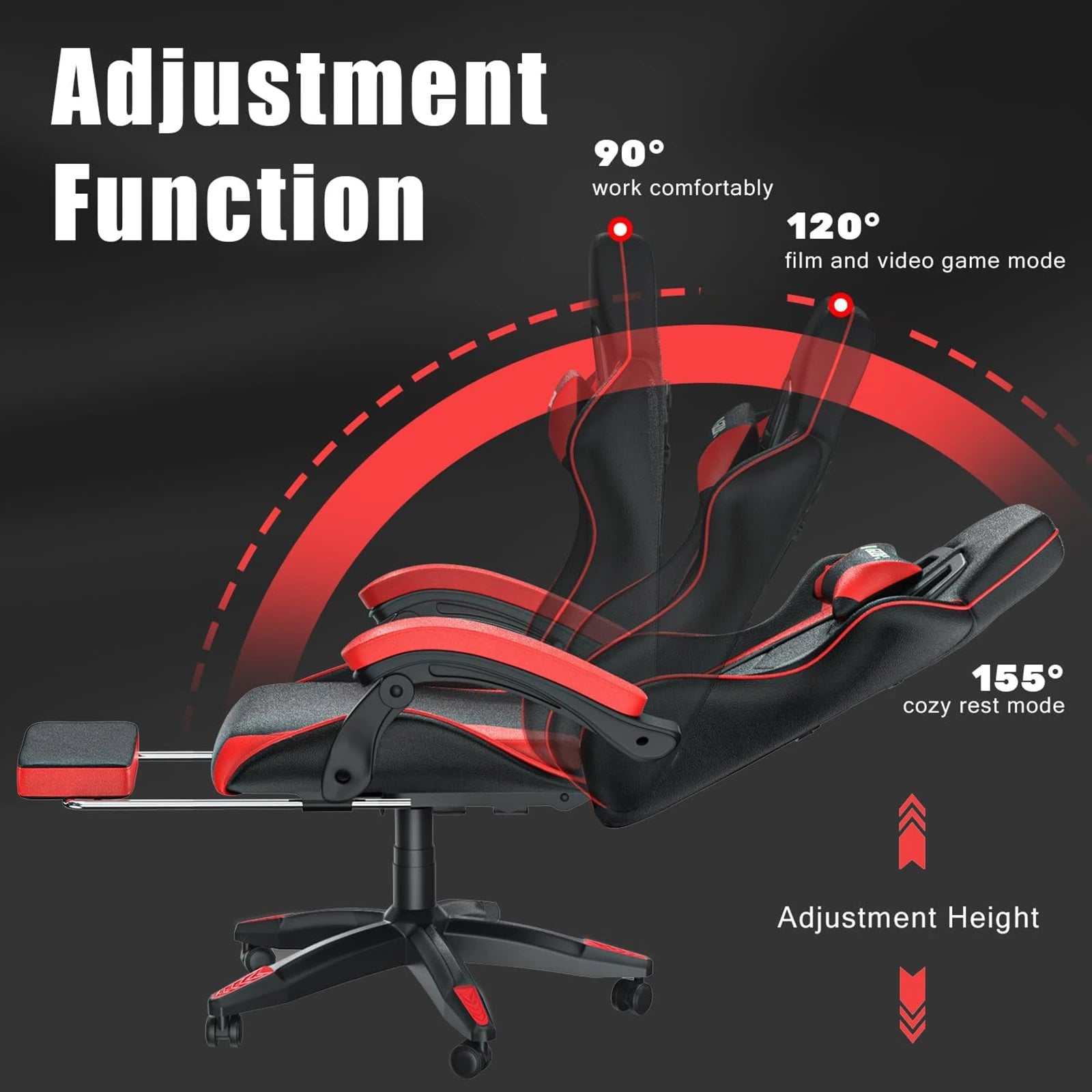 Gaming Desk or RGB Mouse Pad
