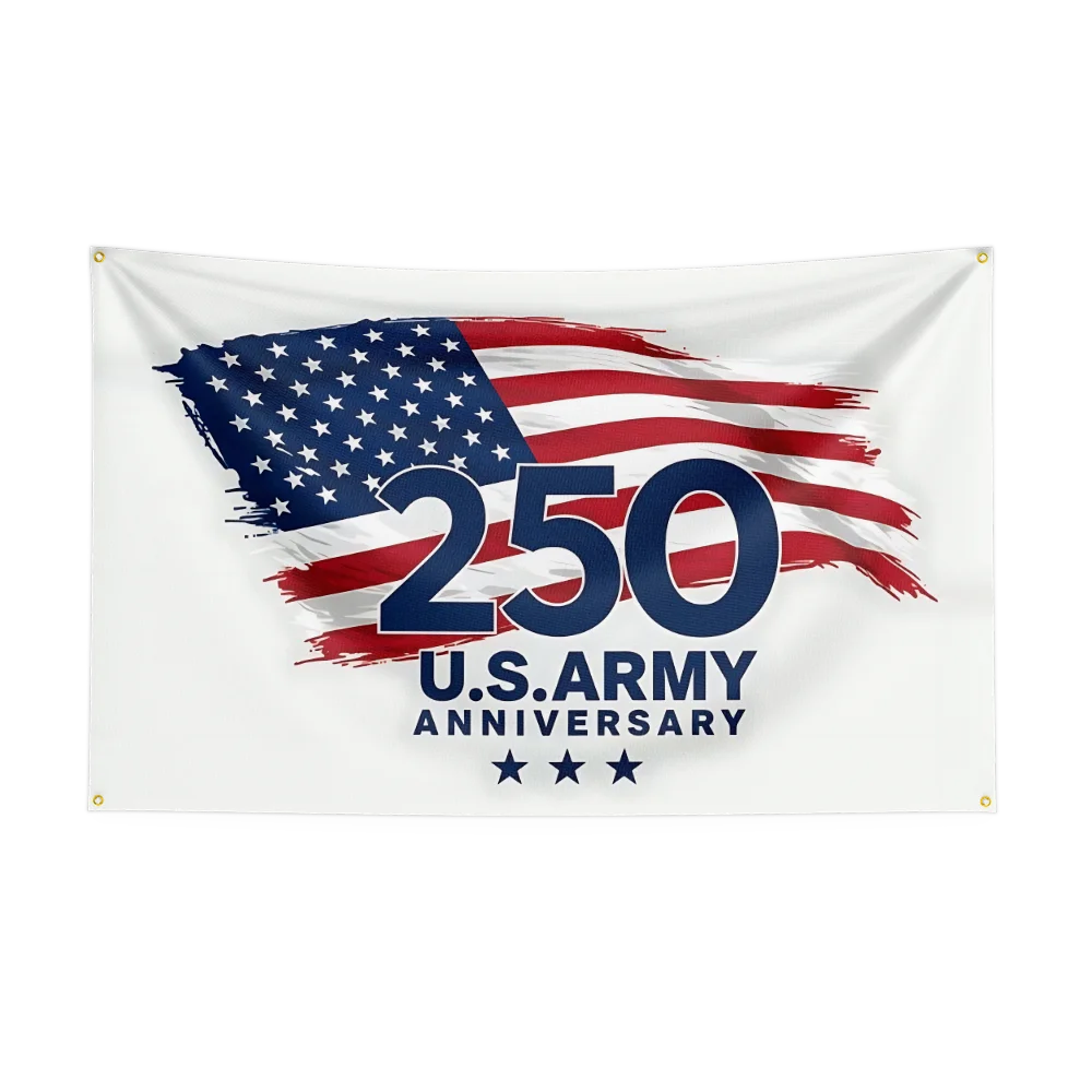 US 250th Anniversary Flag