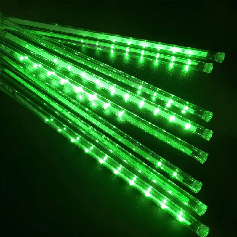 Meteor Shower LED String Lights
