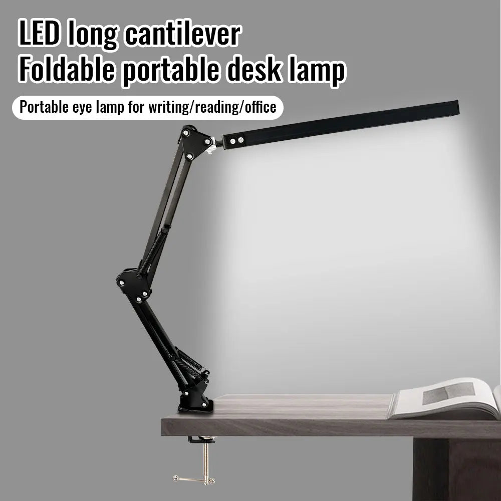 Adjustable LED Desk Lamp