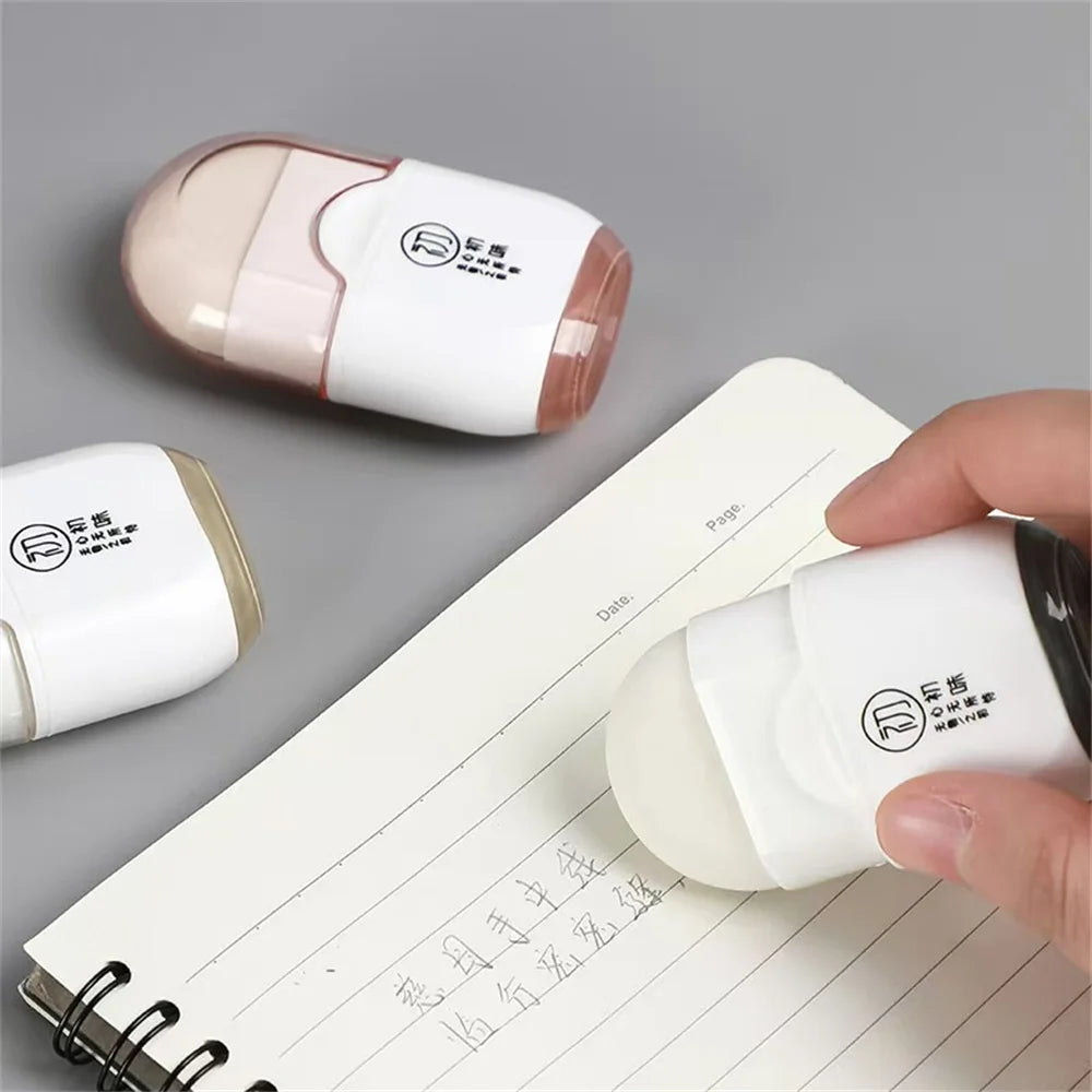Multifunctional 2-in-1 Eraser