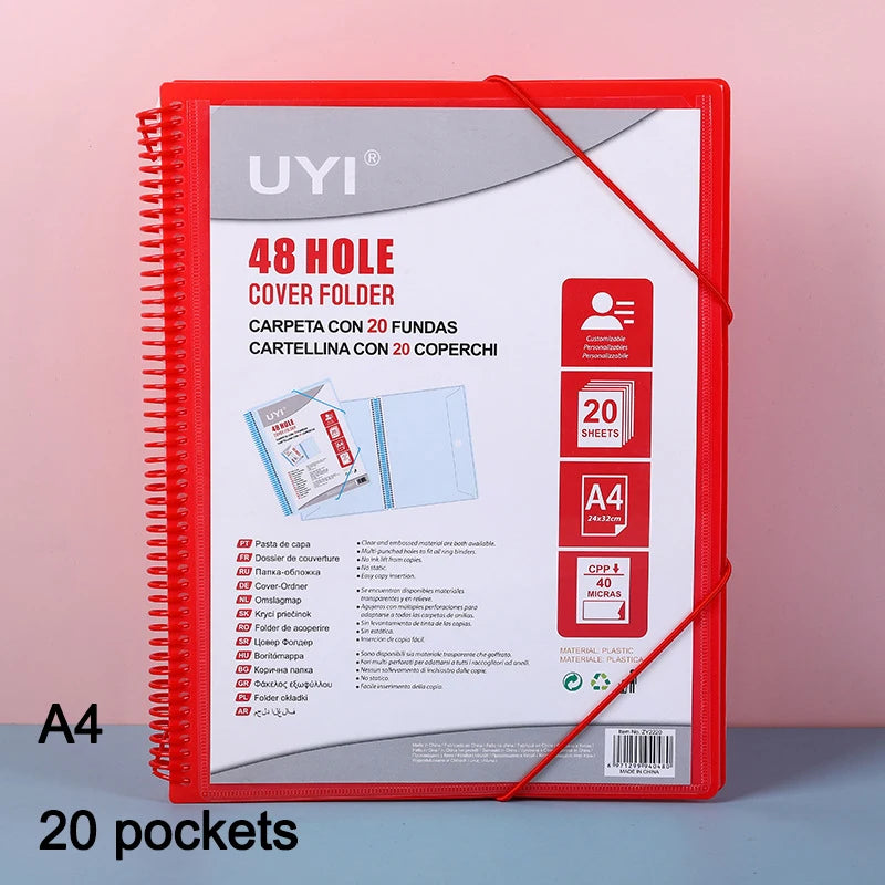 A4 File Folder Organizer