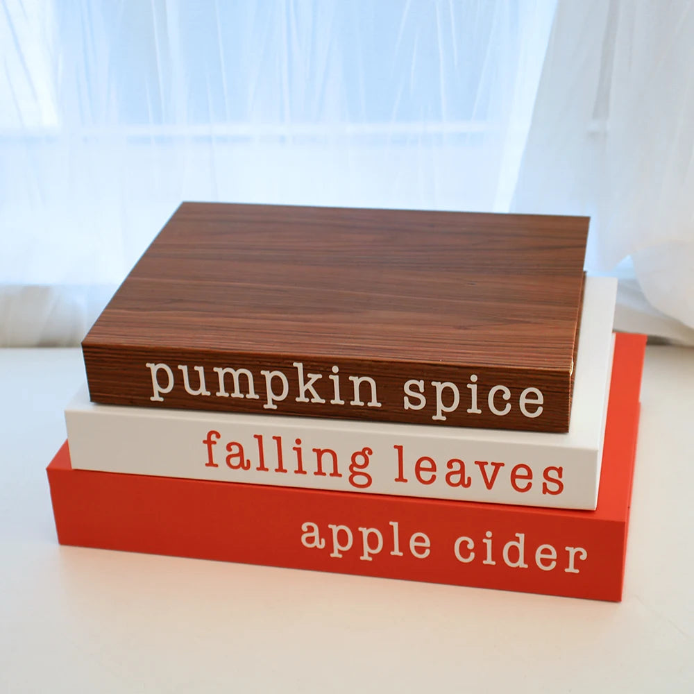 Coffee Table & Living Room Decor
