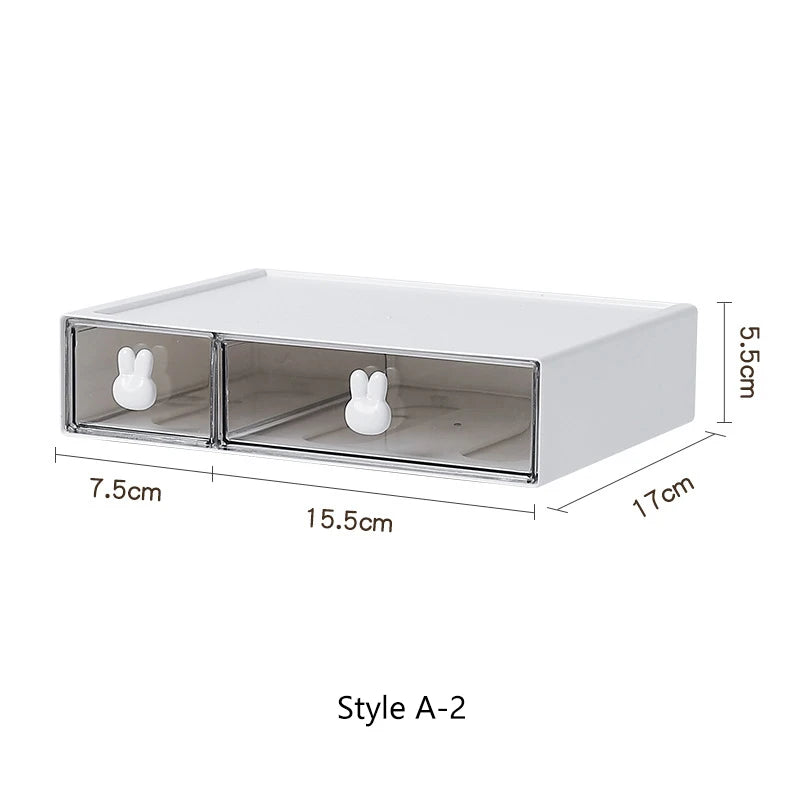 Rabbit Desktop Storage Organizer