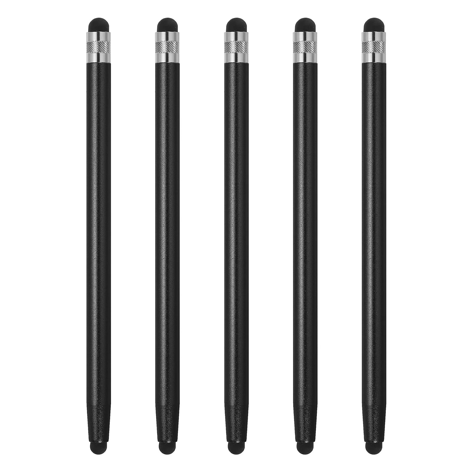 3/5pcs Stylus Pens – Dual-Tip Universal Touchscreen Stylus