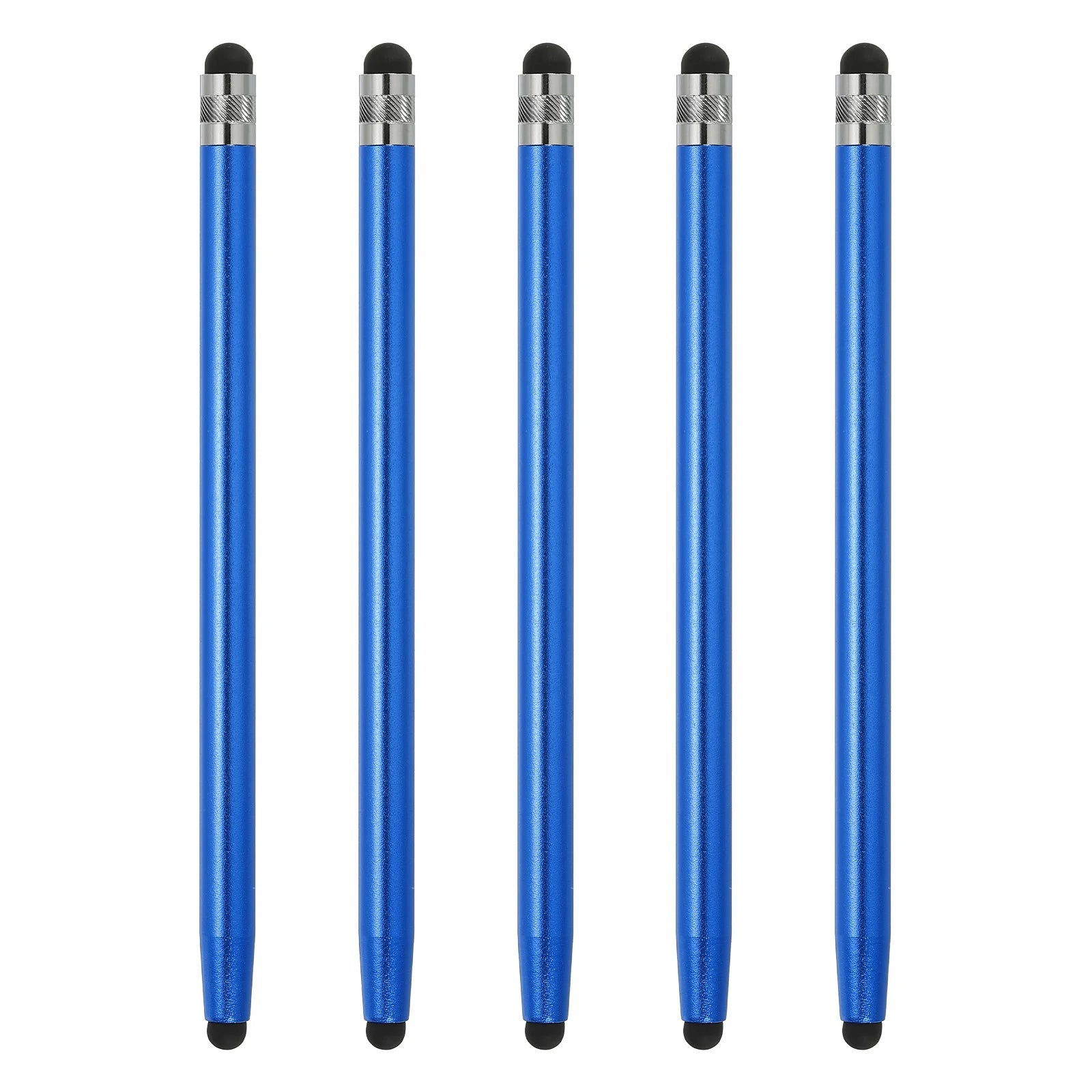 3/5pcs Stylus Pens – Dual-Tip Universal Touchscreen Stylus