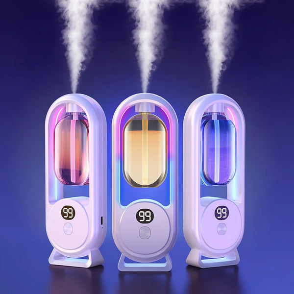 Portable Rechargeable Aroma Diffuser