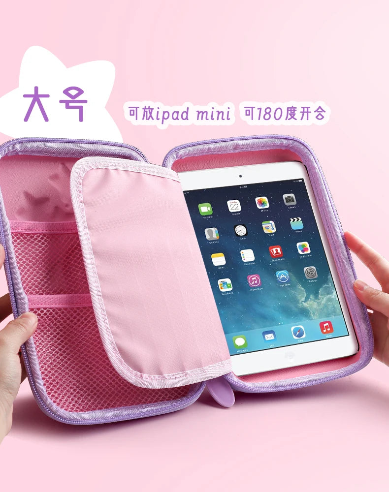 3D EVA Pencil Case: