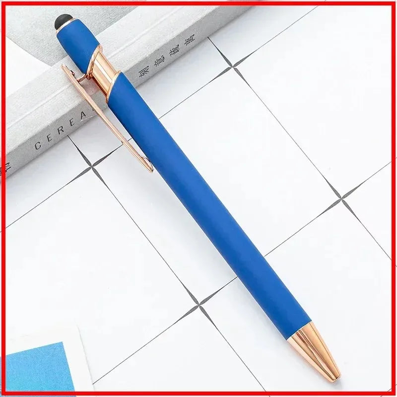 Custom Metal Ballpoint Stylus Pens