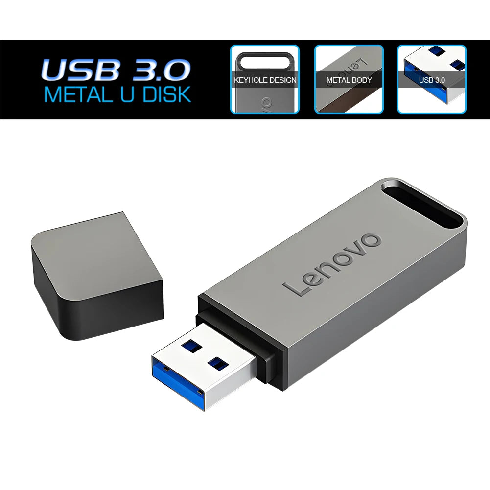 Lenovo High-Capacity USB Flash Drive