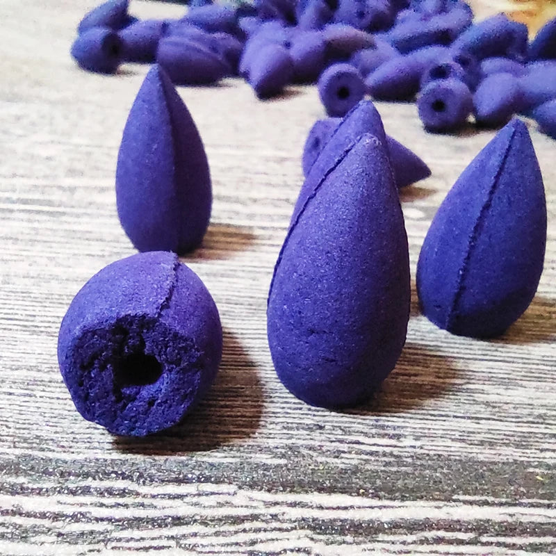 Backflow Incense Cones