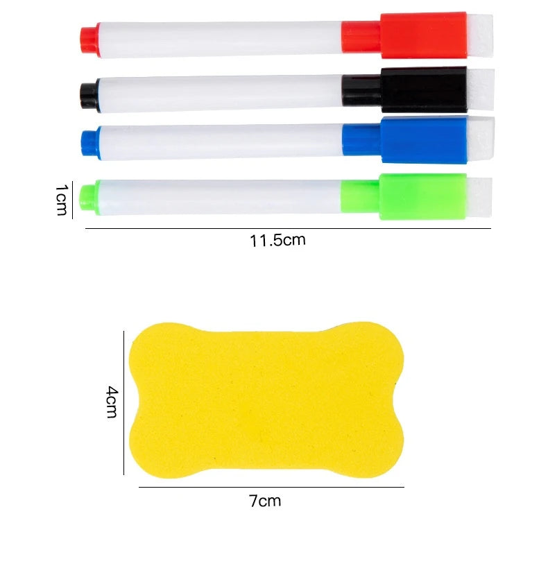 Magical Tracing Workbook